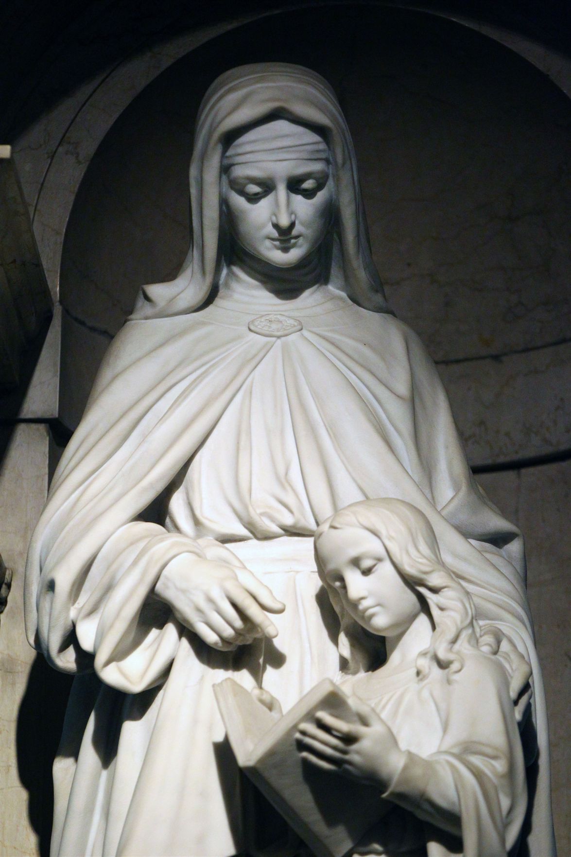 A Closer Look: Our Lady of Victory Basilica